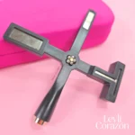 IMAN OJO DE GATO NEGRO X 5