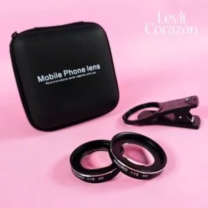 LENTE MACRO PROFESIONAL