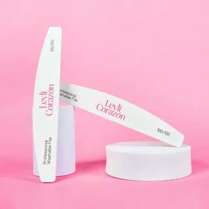 LIMA PROFESIONAL 100/100 LEYLI CORAZON