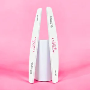 LIMA PROFESIONAL 120/120 LEYLI CORAZON