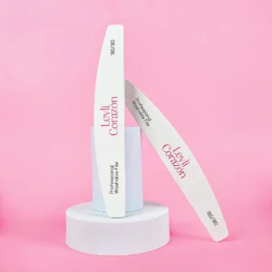 LIMA PROFESIONAL 180/180 LEYLI CORAZON