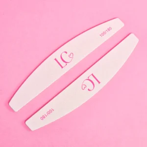 LIMA MEDIA LUNA FINA 100/180 LEYLI CORAZON