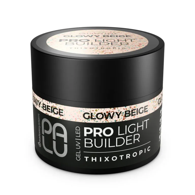 GEL BUILDER GLOWY BEIGE 45GR PALU 1 Leyli Corazón GEL BUILDER GLOWY BEIGE 45GR PALU