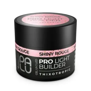 GEL BUILDER SHINY ROUGE 45GR PALU