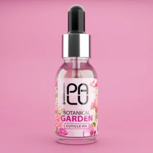 ACEITE DE CUTICULA  BOTANICAL GARDEN 15ML PALU
