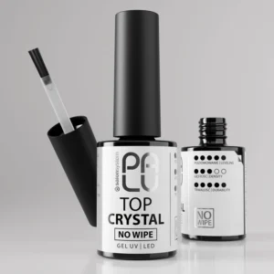 TOP COAT CRISTAL PALU