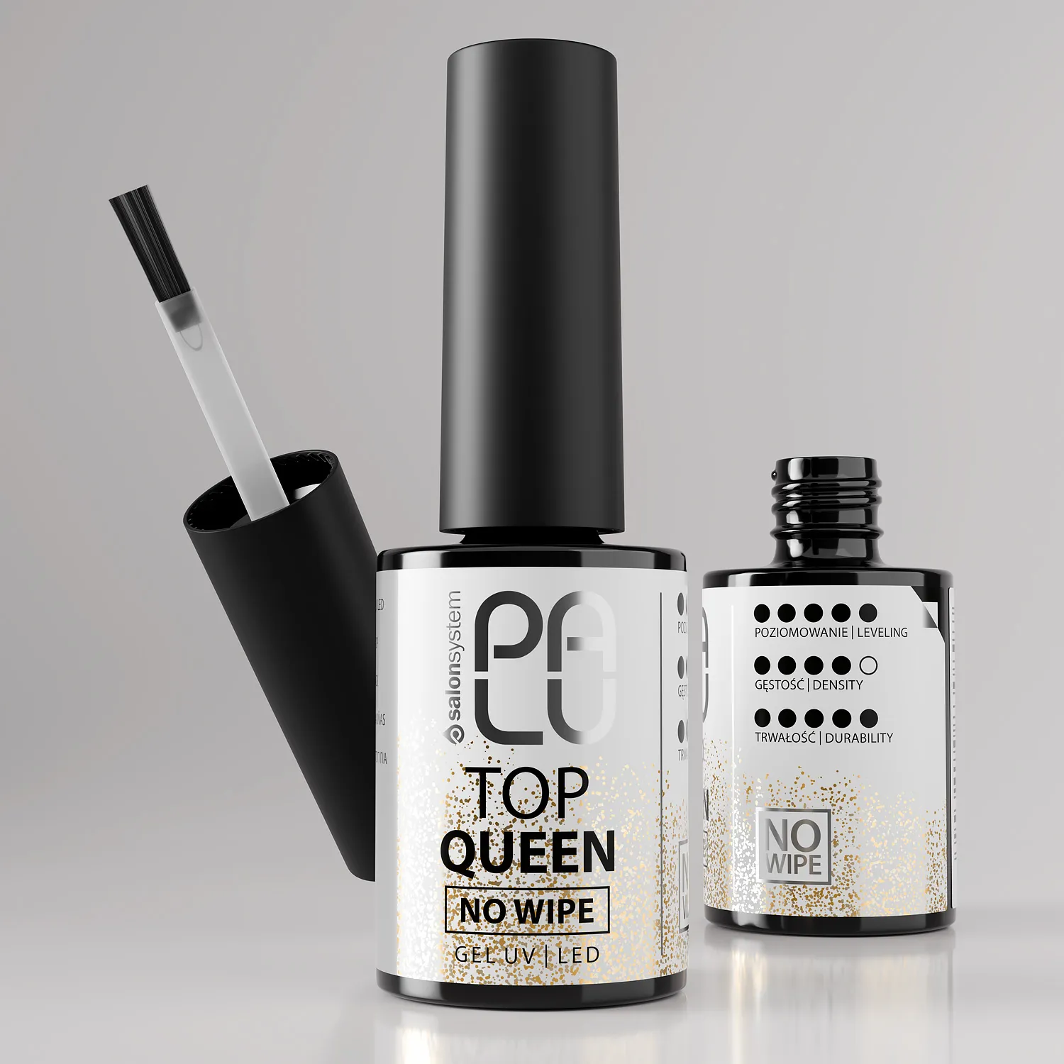 TOP COAT QUEEN PALU 1 Leyli Corazón TOP COAT QUEEN PALU