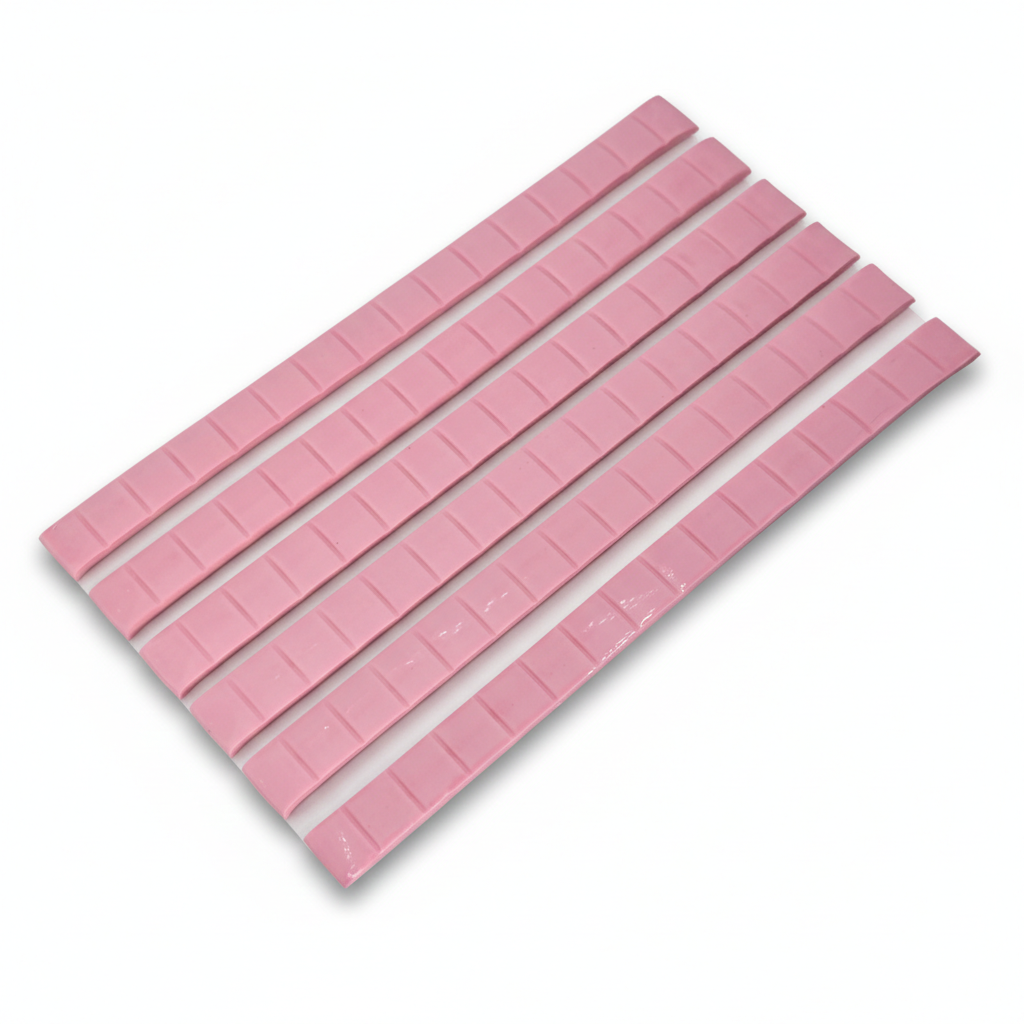 PATAFIX CHERIMOYA 2 Leyli Corazón PATAFIX ROSA Leyli Corazón Belleza Uñas Nails Lashes Pestañas Cejas Eyelashes Herramientas Cúticula