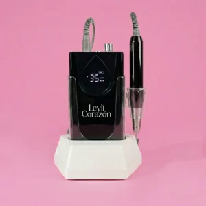 PULIDORA  85W NEGRO LEYLI CORAZON