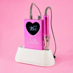 PULIDORA 85W ROSADO LEYLI CORAZON