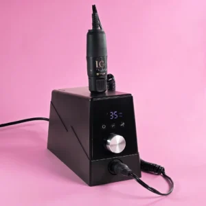 PULIDORA PEDICURA LED 65W NEGRO LEYLI CORAZON