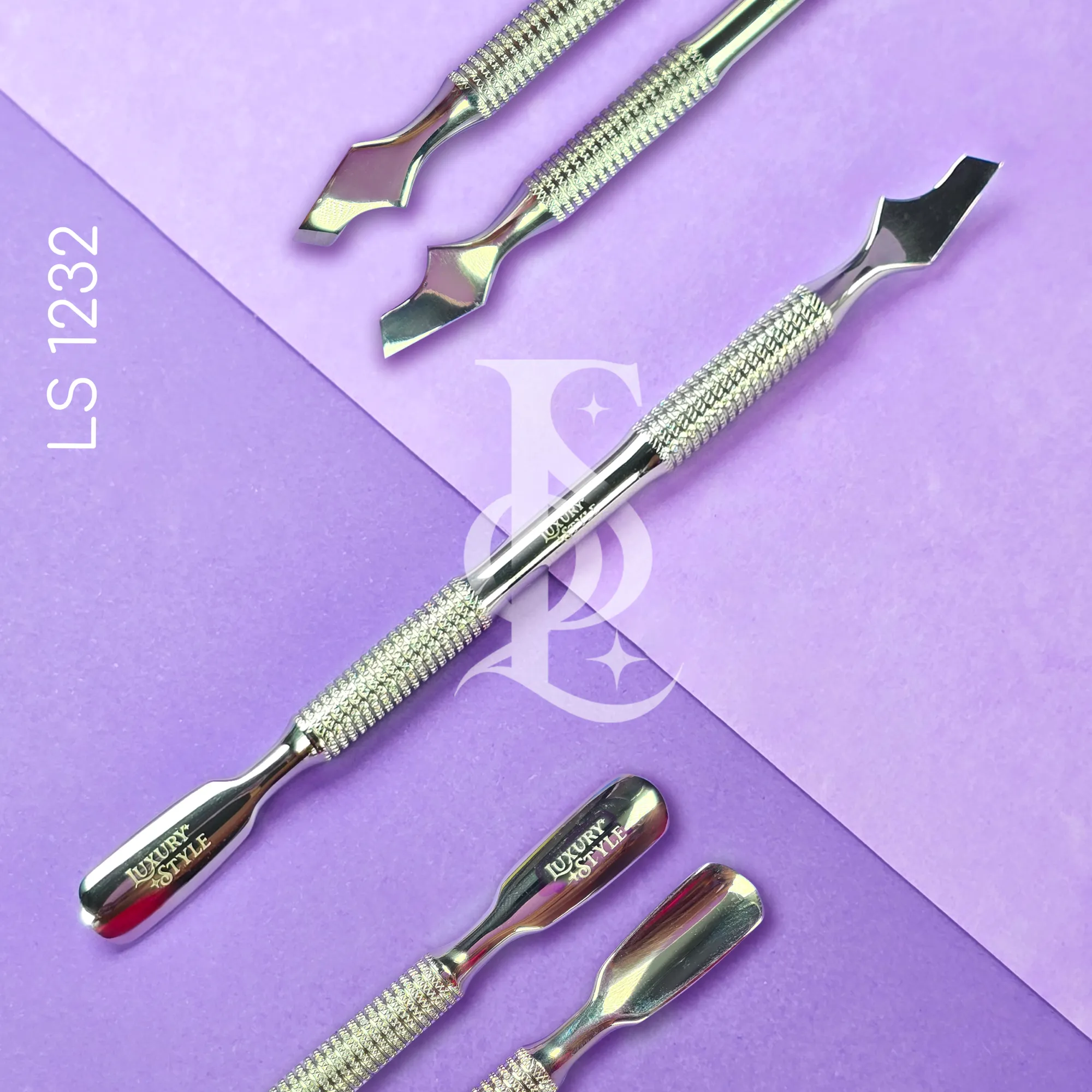 PUSHER LUXURY STYLE LS 1232 2 Leyli Corazón PUSHER LUXURY STYLE LS 1232 - Imagen 2
