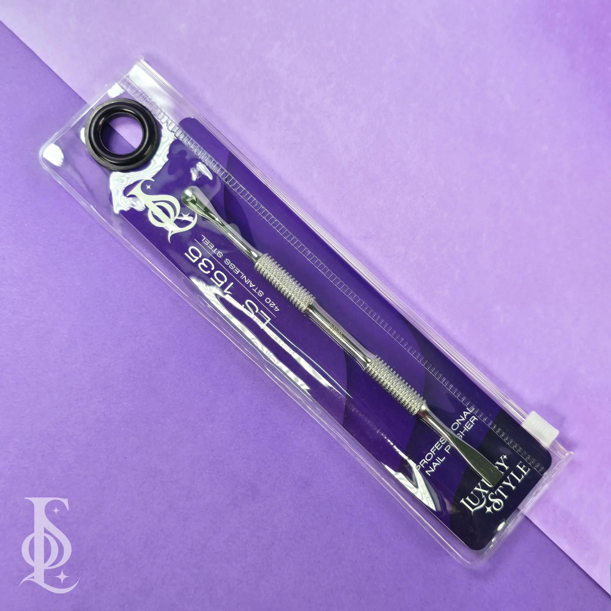 PUSHER LUXURY STYLE LS 1535 1 Leyli Corazón PUSHER LUXURY STYLE LS 1535