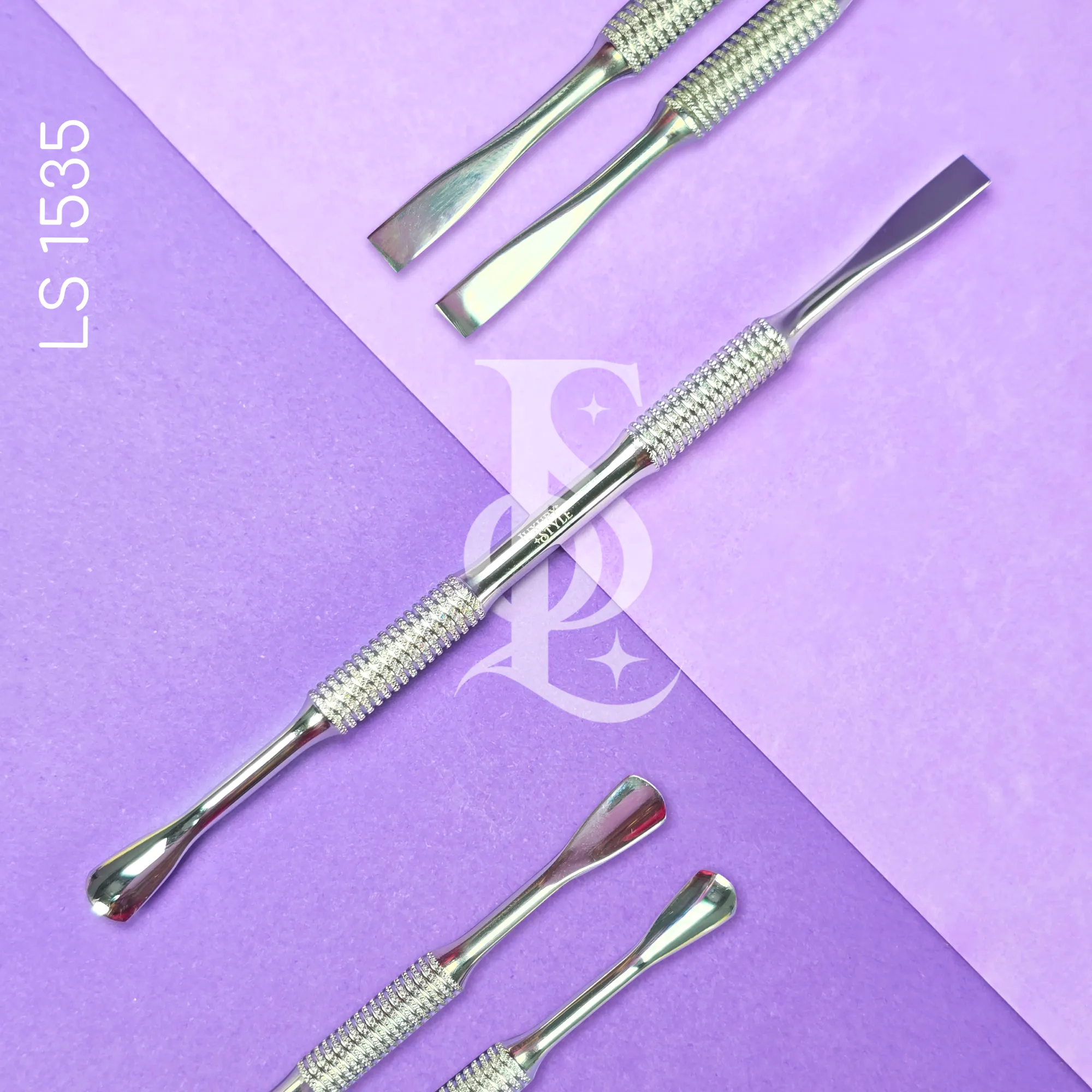PUSHER LUXURY STYLE LS 1535 2 Leyli Corazón PUSHER LUXURY STYLE LS 1535 - Imagen 2