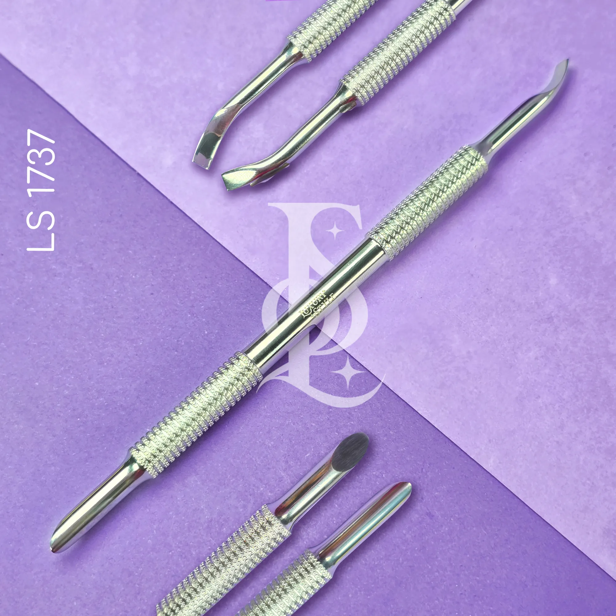 PUSHER LUXURY STYLE LS 1737 2 Leyli Corazón PUSHER LUXURY STYLE LS 1737 - Imagen 2