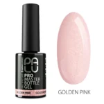 BOTTLE GEL GOLDEN PINK PALU