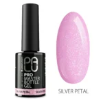 BOTTLE GEL SILVER PETAL PALU