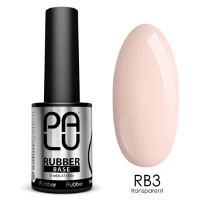 BASE RUBBER PALU N°3