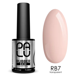 BASE RUBBER PALU N°7