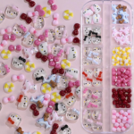 HELLO KITTY + LAZO 3D  3