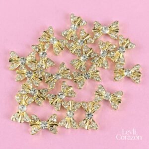 DIJES DE LAZO DORADO X20UND