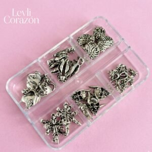 DIJE HALLOWEEN  MODEL0 3