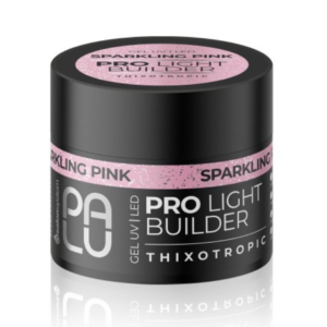GEL BUILDER SPARKLING PINK 45GR PALU