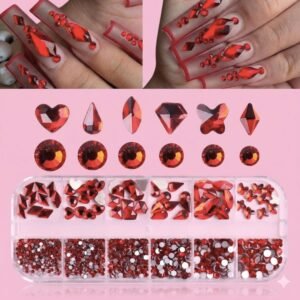 PEDRERIA VARIADO ROJO M