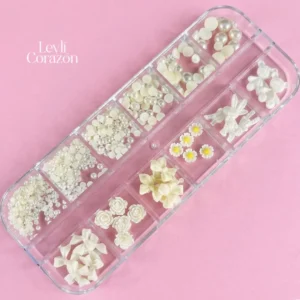 PERLAS MAS DECORACION VARIADA