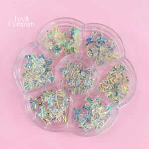 LAZO FORMA FLOR TORNAZOL IMP.