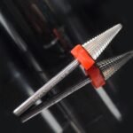 BROCA CONICA  ROJO  12MM LEYLI CORAZON