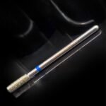 FRESA CILINDRICA LARGA 0.3 AZUL LEYLI CORAZON