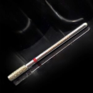 FRESA CILINDRICA LARGA 0.3 ROJO LEYLI CORAZON