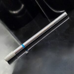 FRESA CILINDRICA MINI 0.3 AZUL LEYLI CORAZON