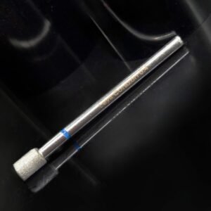 FRESA CILINDRICA MINI 0.4 AZUL LEYLI CORAZON