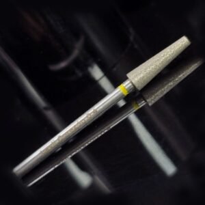 FRESA CONICA SLIM  AMARILLO LEYLI CORAZON