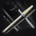 FRESA CONICA SLIM AZUL LEYLI CORAZON