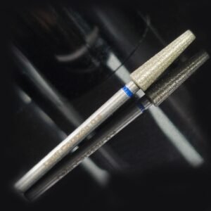 FRESA CONICA SLIM AZUL LEYLI CORAZON