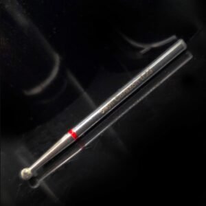 FRESA ESFERA 0.23 ROJO LEYLI CORAZON