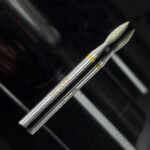 FRESA FLAMA AMARILLO LEYLI CORAZON