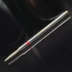 FRESA FLAMA LANZA 0.16 ROJO LEYLI CORAZON