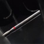 FRESA FLAMA ROJO 0.21 LEYLI CORAZON