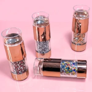 STAMPING DORADO MAS 2 PLACAS