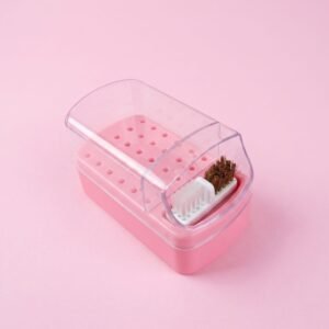 PORTA BROCA + LIMPIADOR