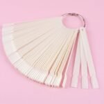 LLAVERO CUADRADO( NATURAL)