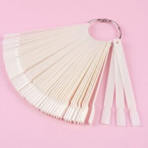 LLAVERO CUADRADO( NATURAL)