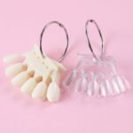 LLAVERO CORONA NATURAL X10 PCS