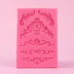 MOLDE DE SILICONA #01