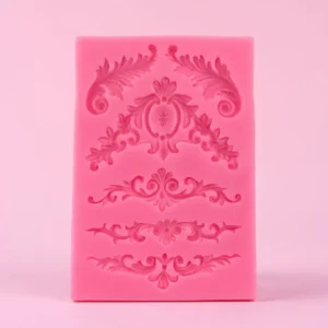 MOLDE DE SILICONA #01