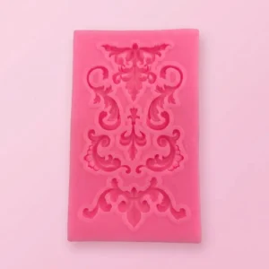 MOLDE DE SILICONA #02